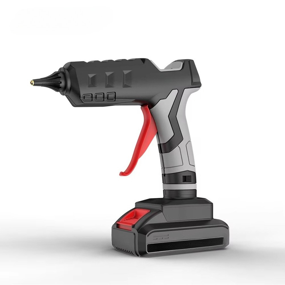 Cordless Battery Hot-Melt Glue - Hot Melt Glue Gun Cordless recension och pris