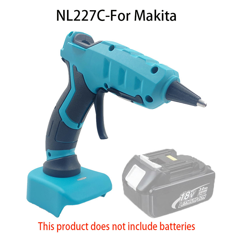 18V 40W Electric Hot Melt Glue - Hot Melt Glue Gun Cordless recension och pris
