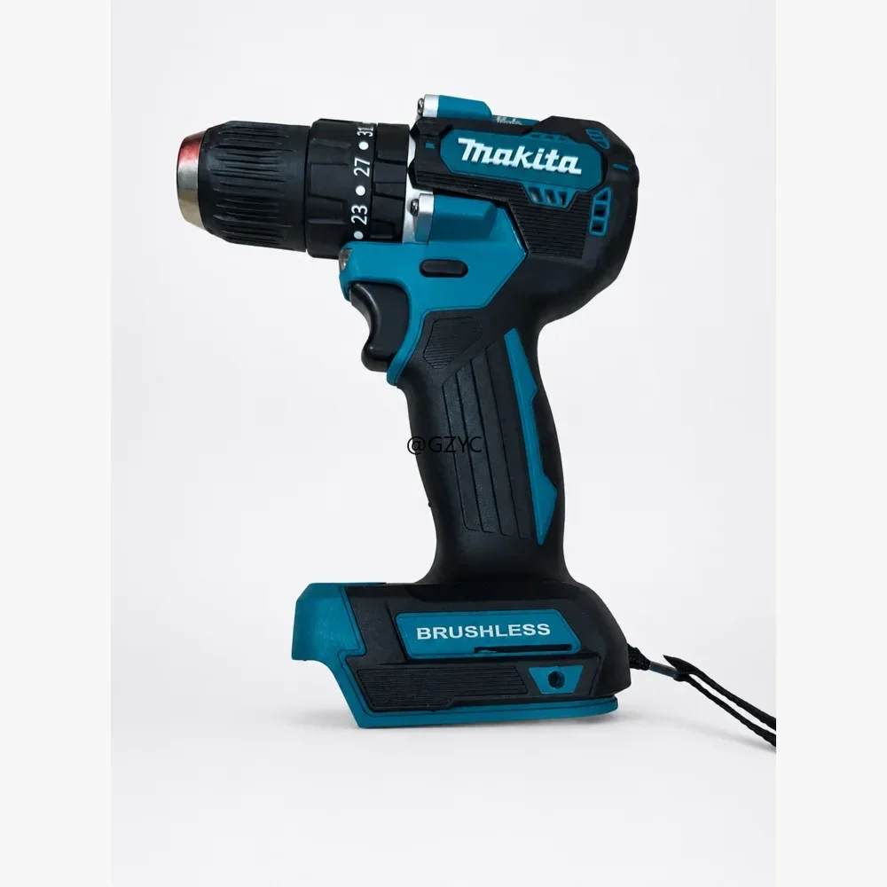 Makita DDF487 18V LXT Brushles - Brushless Cordless Electric Drill 18V recension och pris