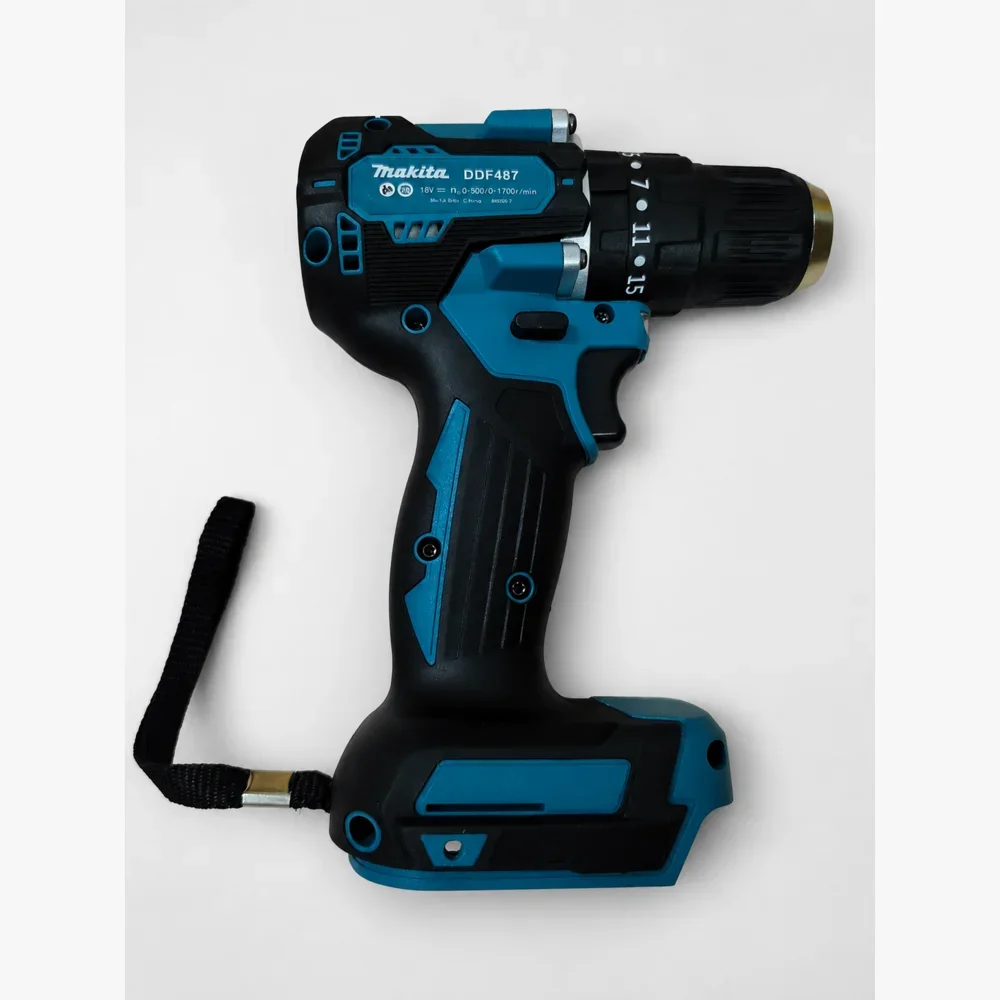Makita DDF487 18V LXT Brushles - Brushless Cordless Electric Drill 18V recension och pris