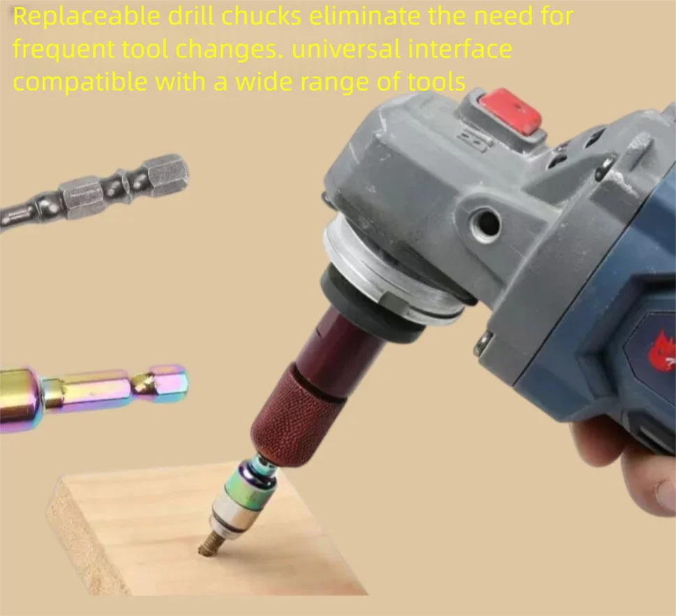Universal M10 Angle Grinder to - Electrical recension och pris