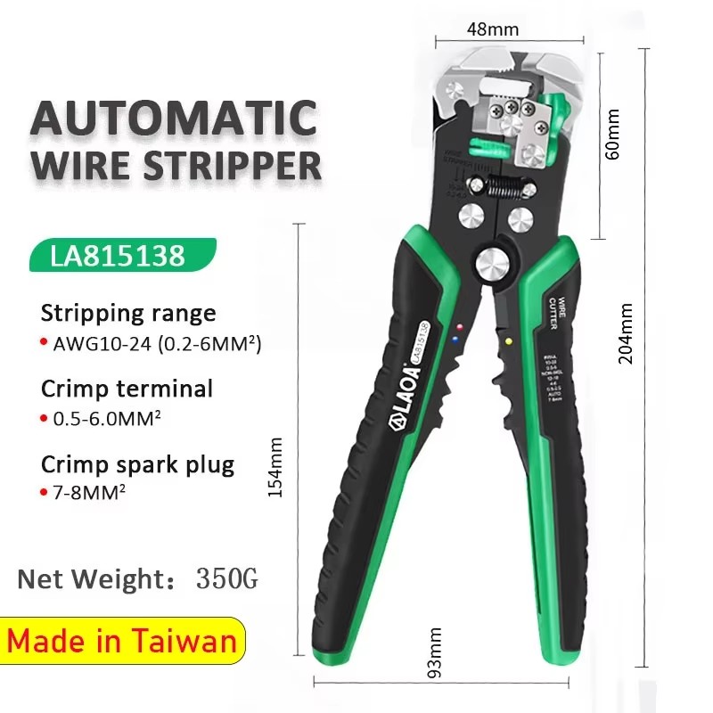 Automatic Cable Cutter and Str - Automatic Wire Stripper Cutter recension och pris