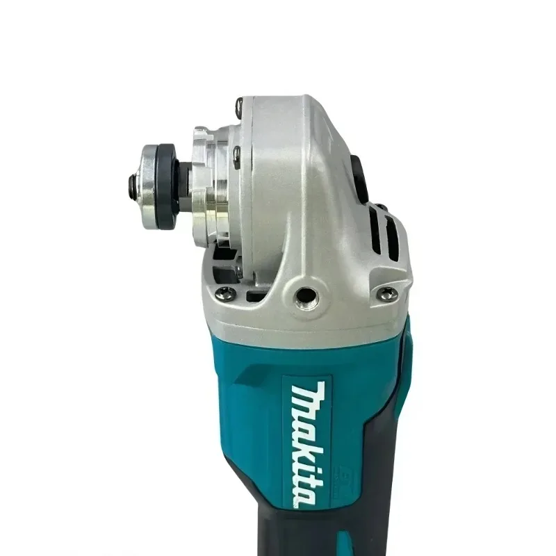 Makita 18V 125mm DGA404 Brushl - Brushless Angle Grinder Battery Powered recension och pris
