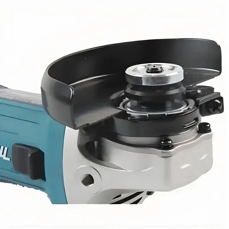 Makita 18V 125mm DGA404 Brushl - Brushless Angle Grinder Battery Powered recension och pris