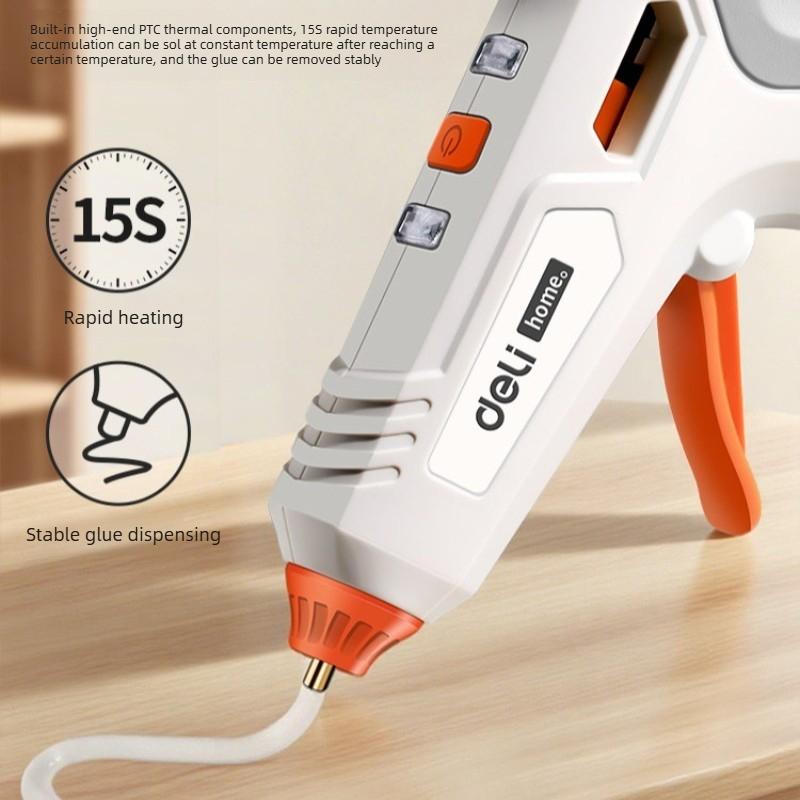 Cordless Hot Melt Glue Gun Lit - Hot Melt Glue Gun Cordless recension och pris