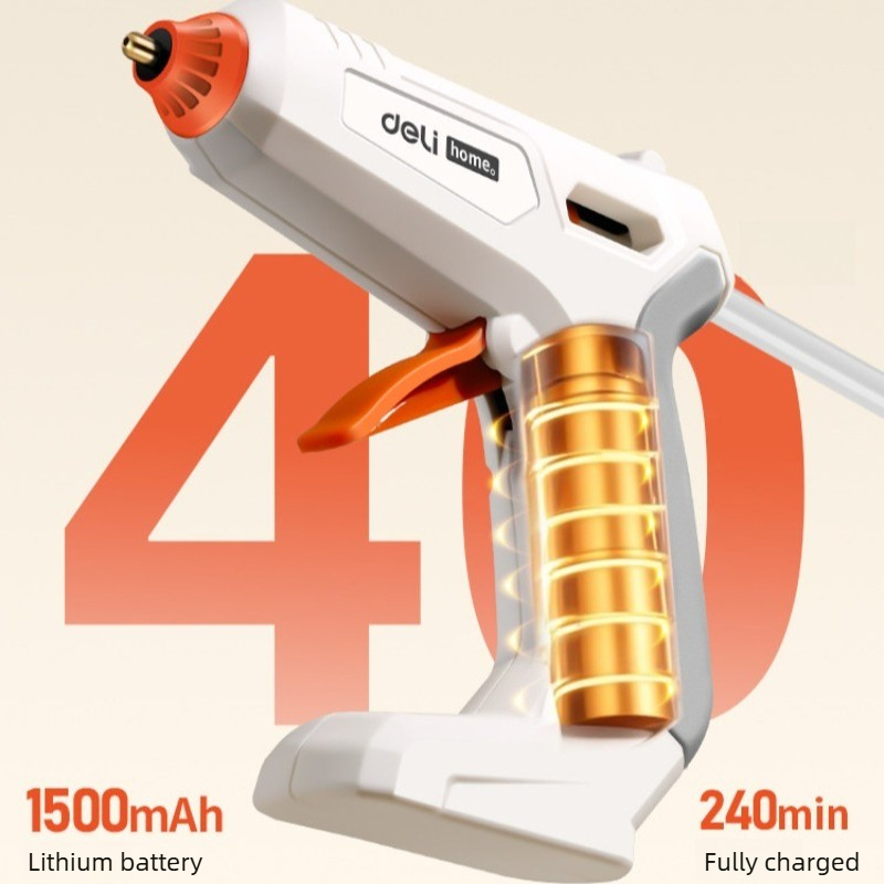 Cordless Hot Melt Glue Gun Lit - Hot Melt Glue Gun Cordless recension och pris