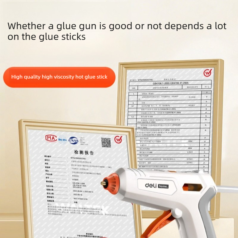 Cordless Hot Melt Glue Gun Lit - Hot Melt Glue Gun Cordless recension och pris