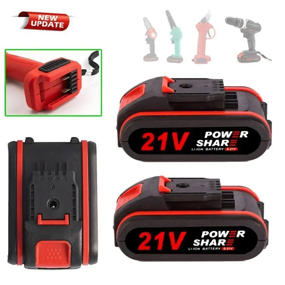21V High Capacity Rechargeable - Brushless Cordless Electric Drill 18V recension och pris