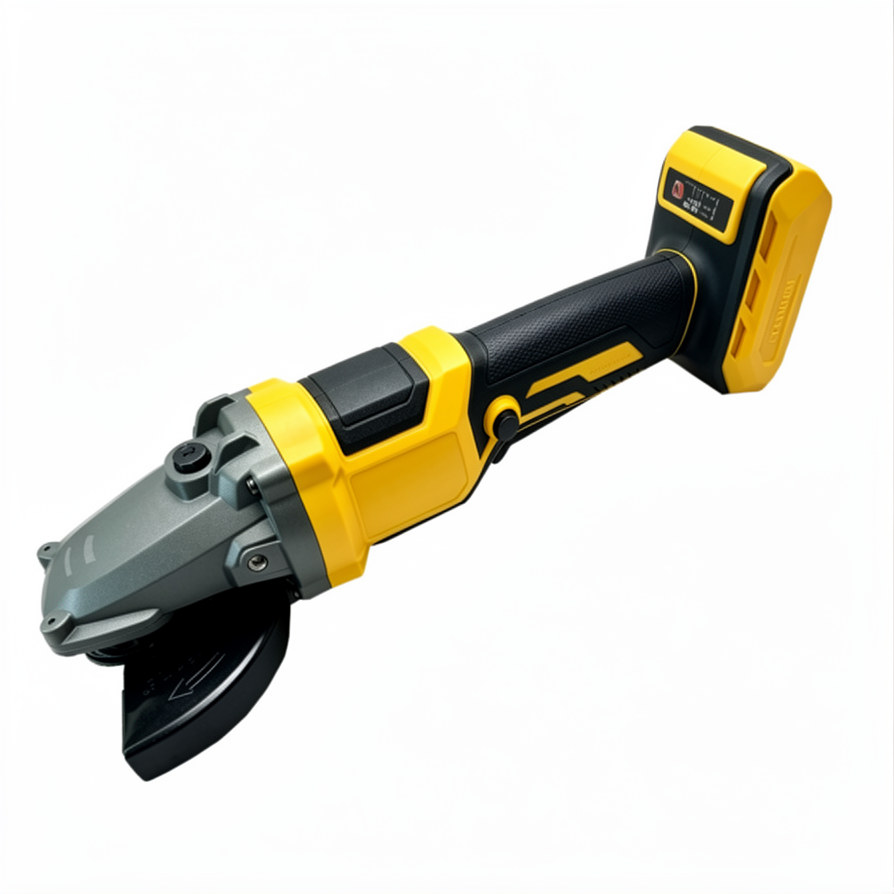 125mm Brushless Angle Grinder  - Brushless Angle Grinder Battery Powered recension och pris