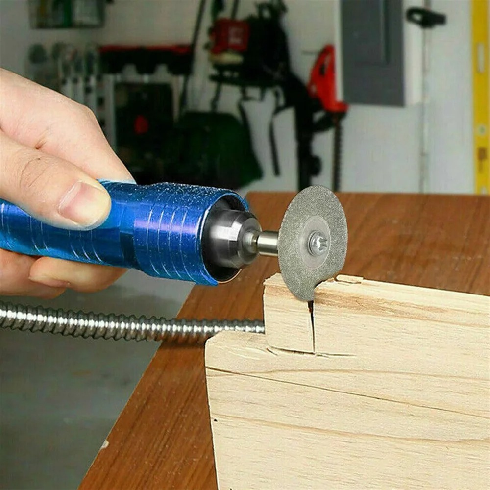 20mm Mini Diamond Cutting Disc - Cordless Rotary Tool Kit Accessories recension och pris
