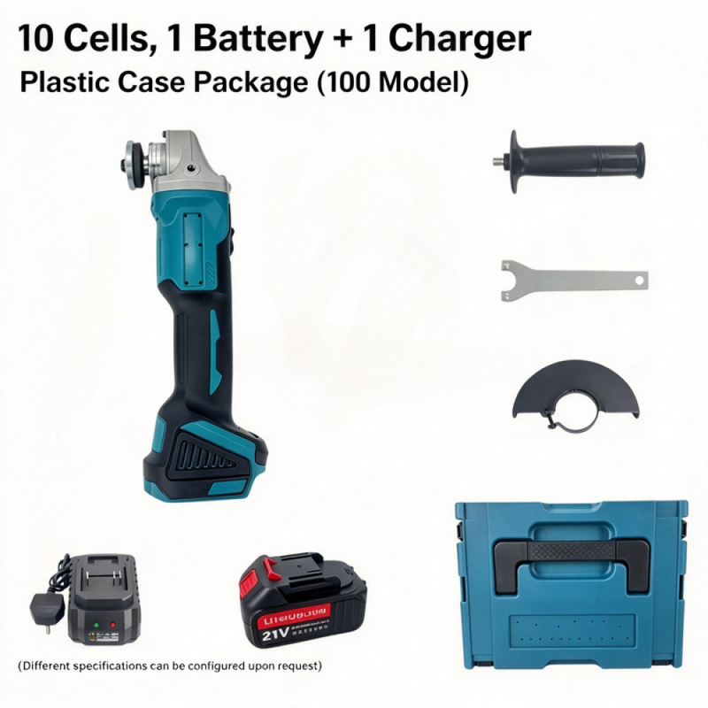 Brushless Angle Grinder 21v Co - Brushless Angle Grinder Battery Powered recension och pris