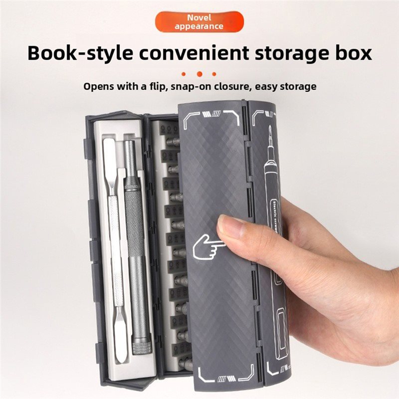 AB66-126-In-1 Rechargeable Ele - Electric Screwdriver Rechargeable Usb recension och pris